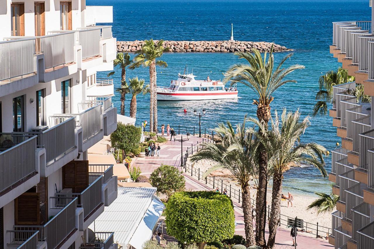 Sal Mar Suites Santa Eularia des Riu Bagian luar foto