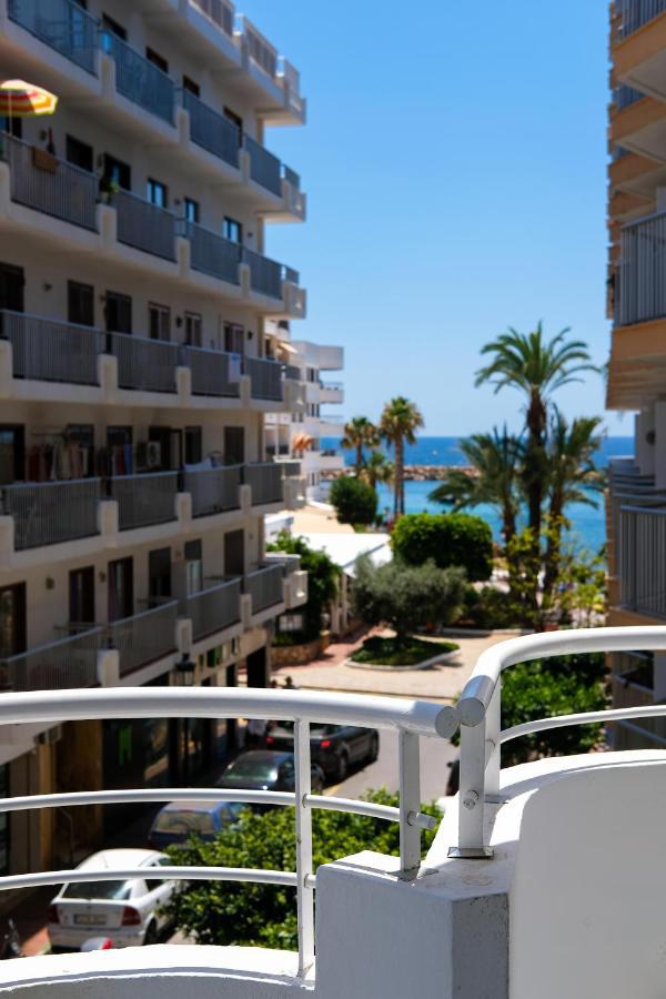 Sal Mar Suites Santa Eularia des Riu Bagian luar foto