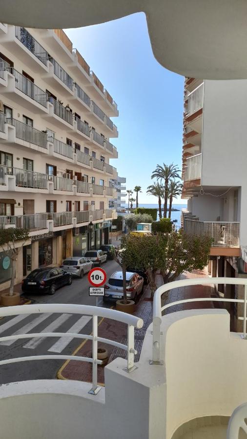 Sal Mar Suites Santa Eularia des Riu Bagian luar foto